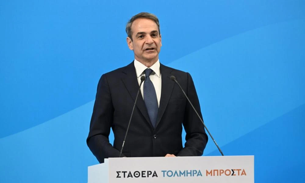 Μητσοτάκης: Η στρατηγική της επιλογής Τασούλα και Κακλαμάνη για τα κορυφαία πολιτειακά αξιώματα (βίντεο)